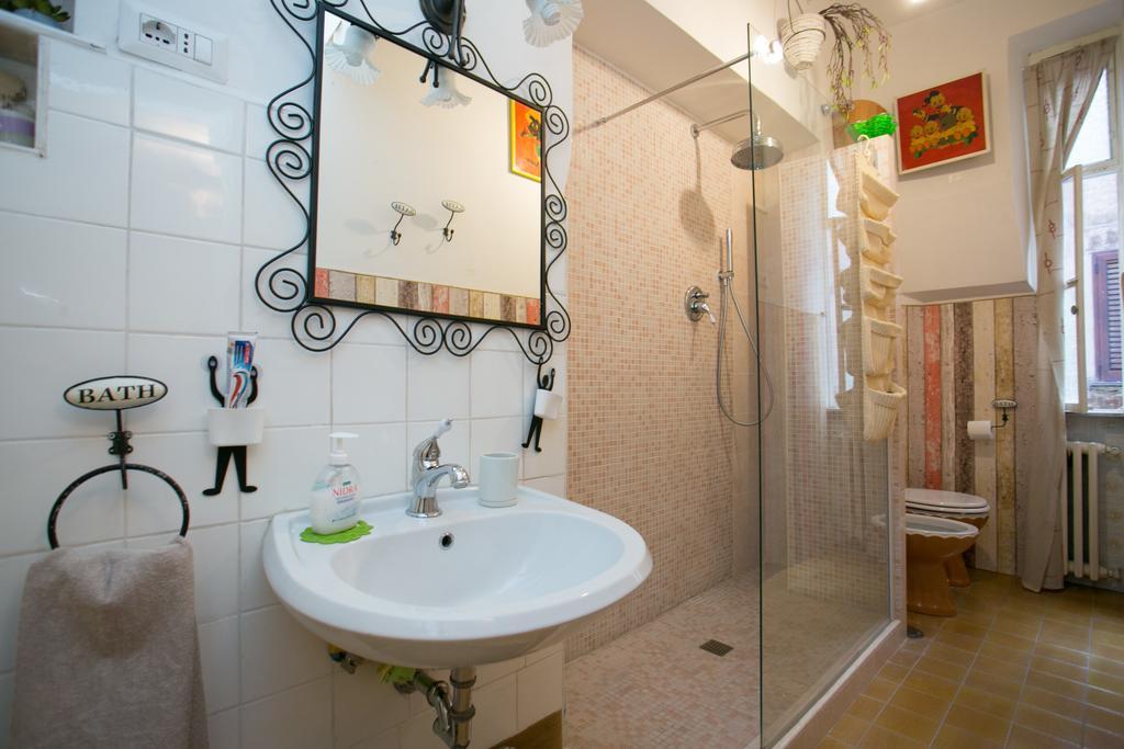 Ferienwohnung Vicolo Vecchio 59 Rom Exterior foto