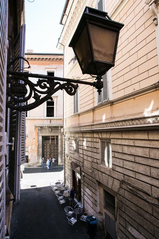 Ferienwohnung Vicolo Vecchio 59 Rom Exterior foto