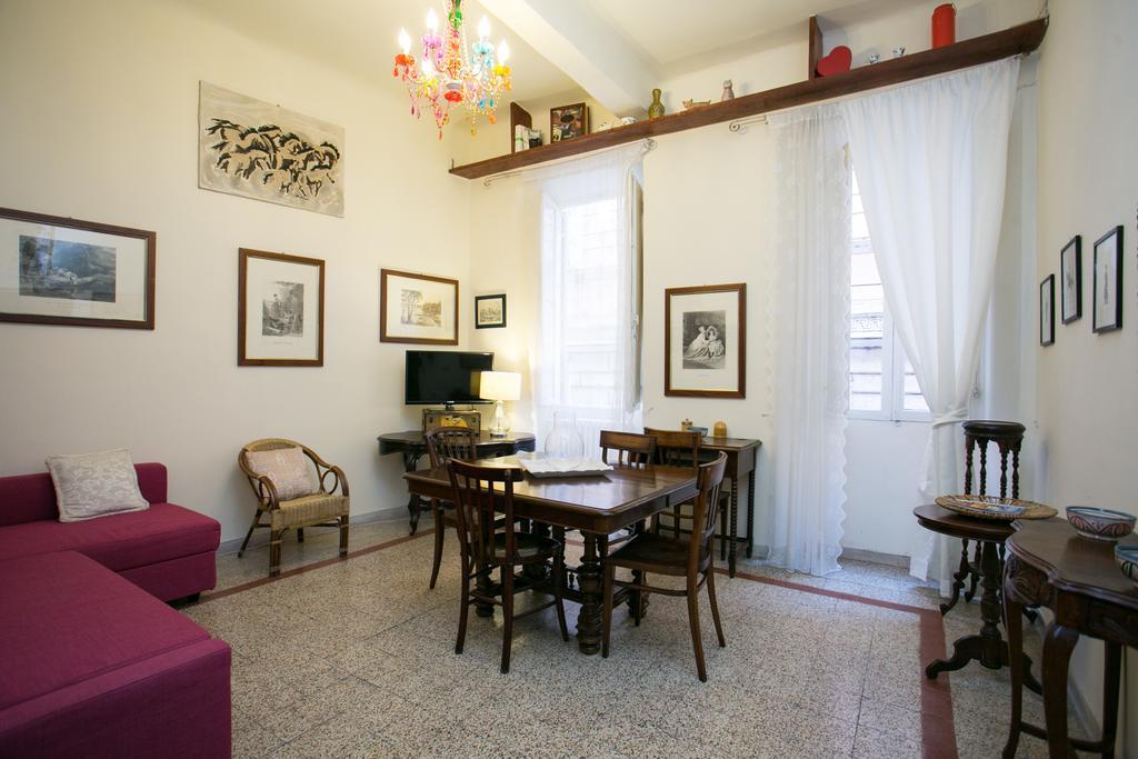 Ferienwohnung Vicolo Vecchio 59 Rom Exterior foto