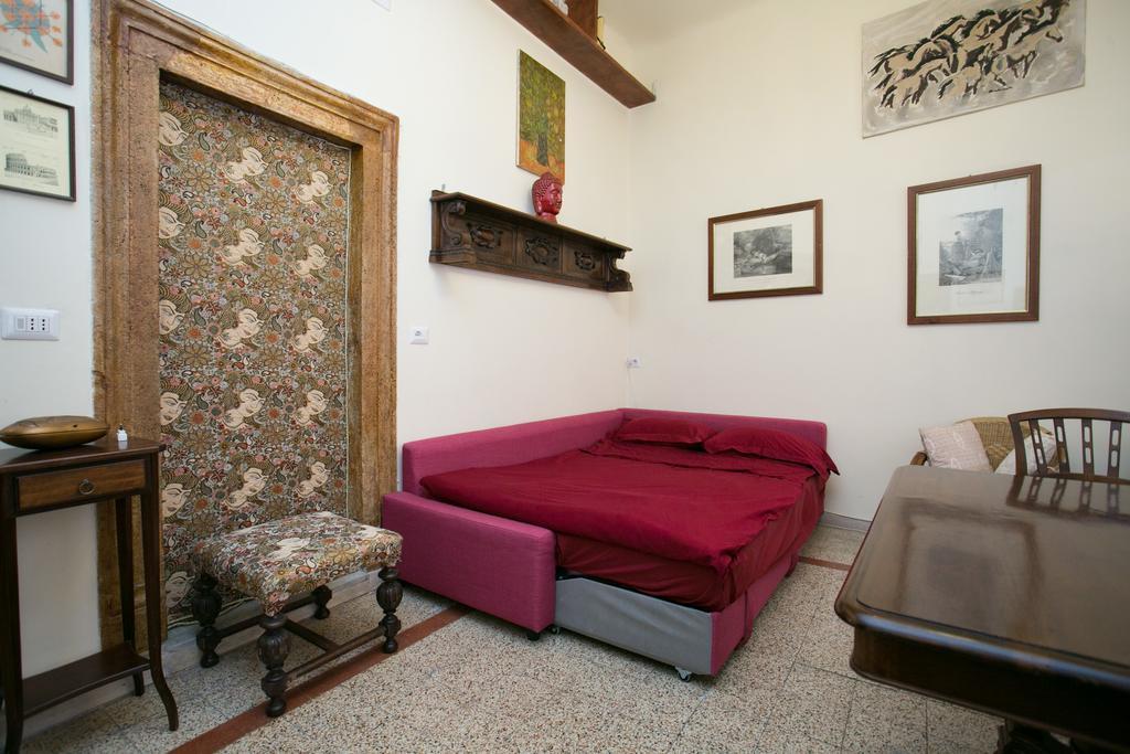 Ferienwohnung Vicolo Vecchio 59 Rom Exterior foto