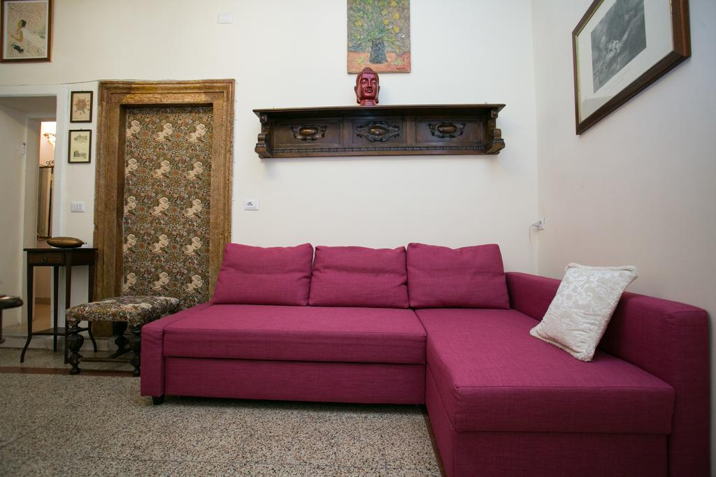 Ferienwohnung Vicolo Vecchio 59 Rom Exterior foto