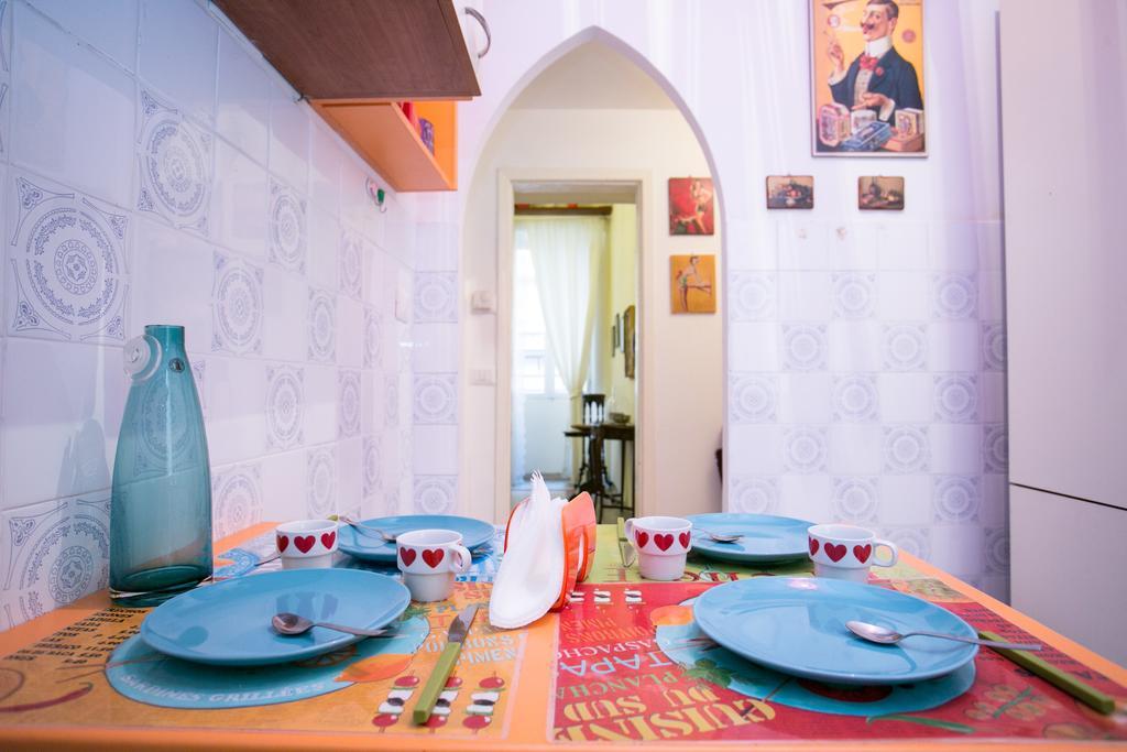 Ferienwohnung Vicolo Vecchio 59 Rom Exterior foto
