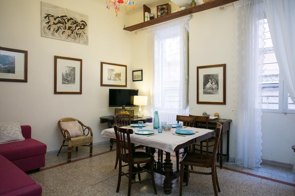 Ferienwohnung Vicolo Vecchio 59 Rom Exterior foto