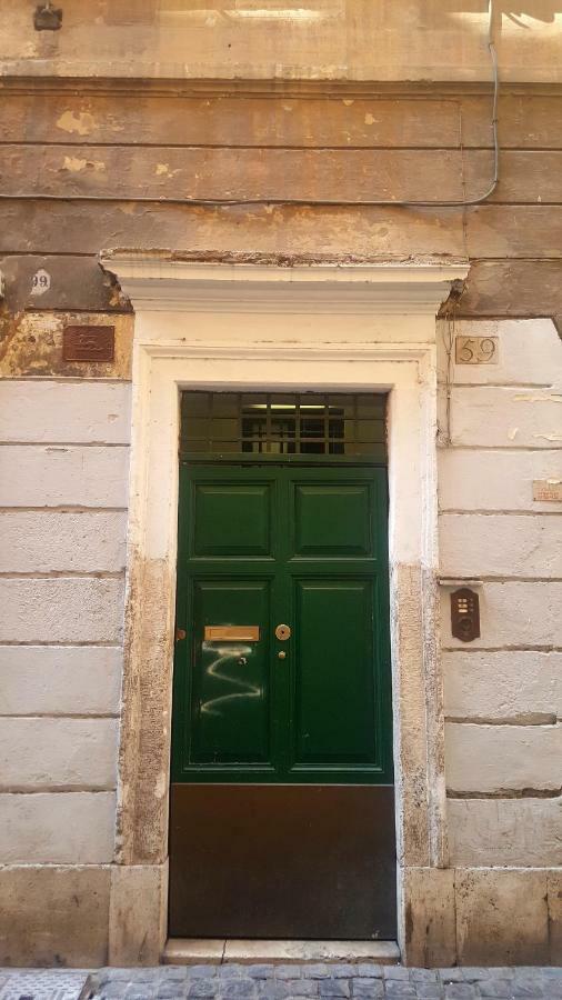 Ferienwohnung Vicolo Vecchio 59 Rom Exterior foto