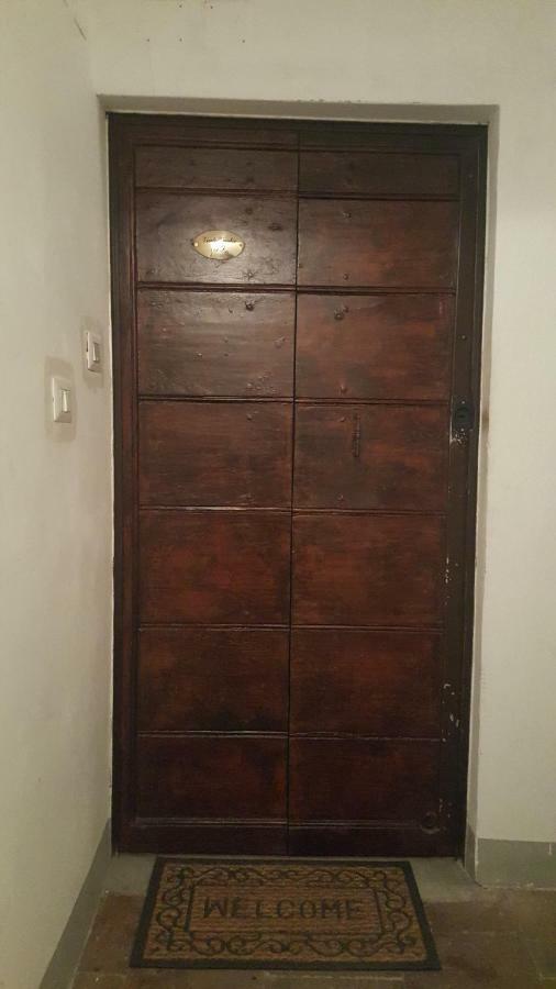 Ferienwohnung Vicolo Vecchio 59 Rom Exterior foto