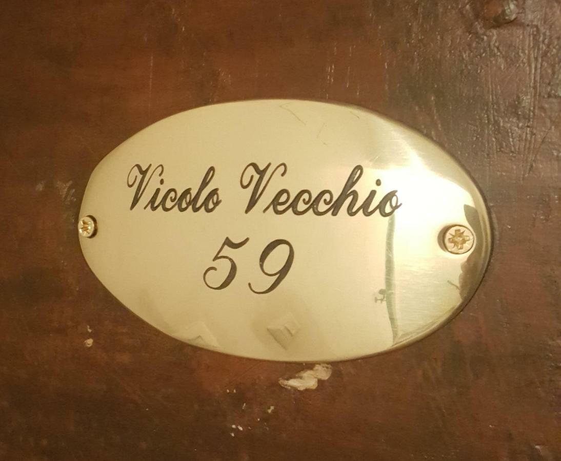 Ferienwohnung Vicolo Vecchio 59 Rom Exterior foto