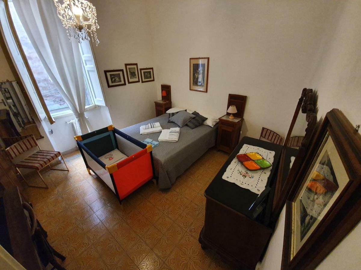 Ferienwohnung Vicolo Vecchio 59 Rom Exterior foto